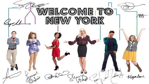 Welcome to New York still