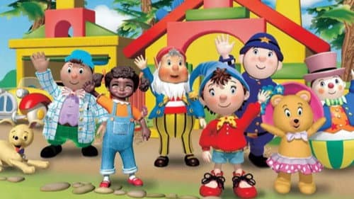 Make Way for Noddy still