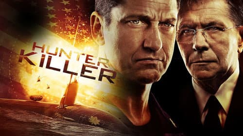 Hunter Killer still