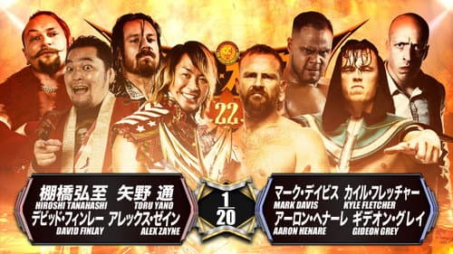 NJPW Battle Autumn 2022 - Day 16 still