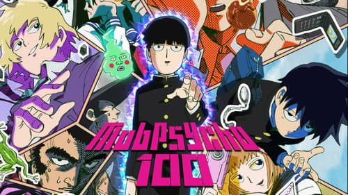 Mob Psycho 100 still