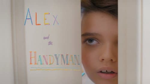 Alex and the Handyman still