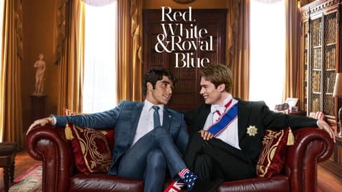 Red, White & Royal Blue still