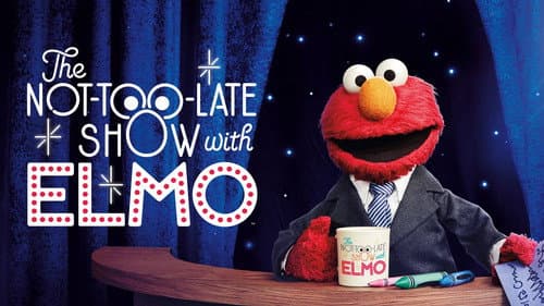 The Not-Too-Late Show with Elmo still