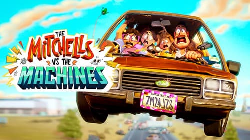 The Mitchells vs. the Machines still