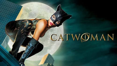 Catwoman still