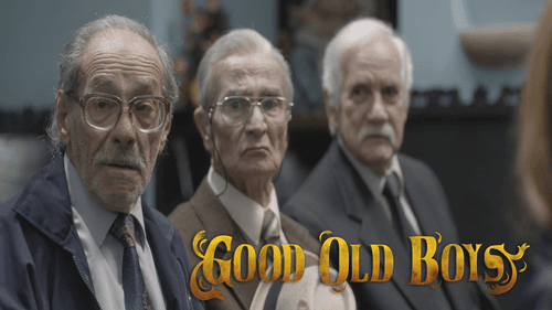 Good Old Boys still