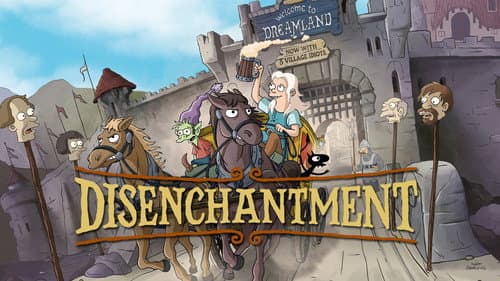 Disenchantment still