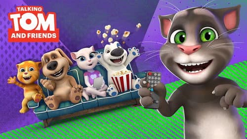 Talking Tom and Friends still