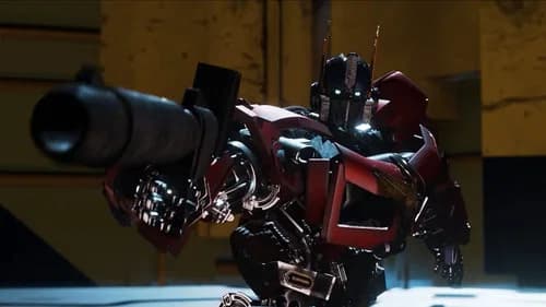 Cybertron Falls: Till All Are One still