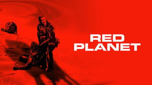 Red Planet still