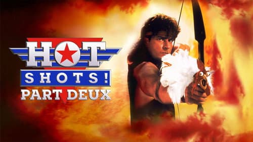 Hot Shots! Part Deux still