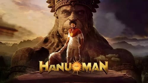 Hanu-Man still