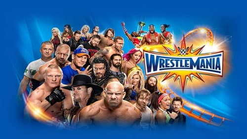 WWE WrestleMania 33 still