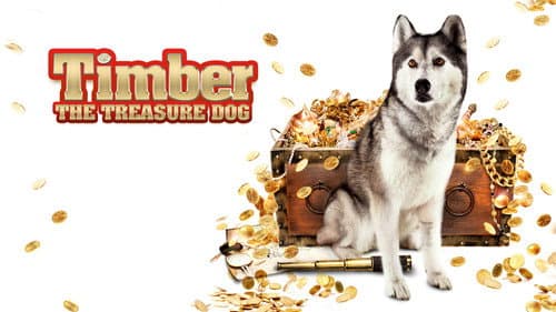 Timber the Treasure Dog still