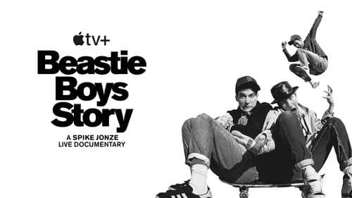 Beastie Boys Story still