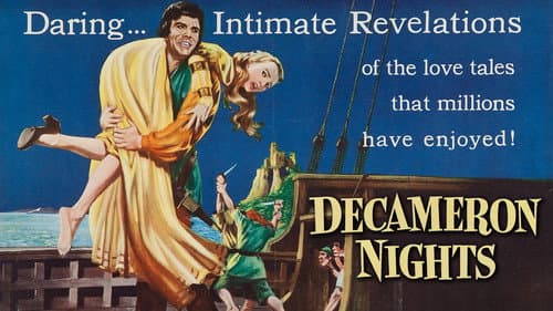 Decameron Nights still