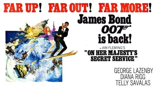 On Her Majesty's Secret Service still