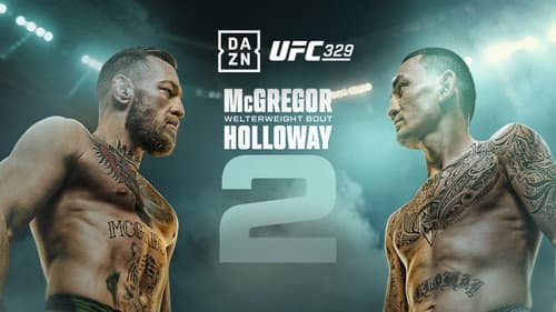 UFC 329: McGregor vs. Holloway 2 still
