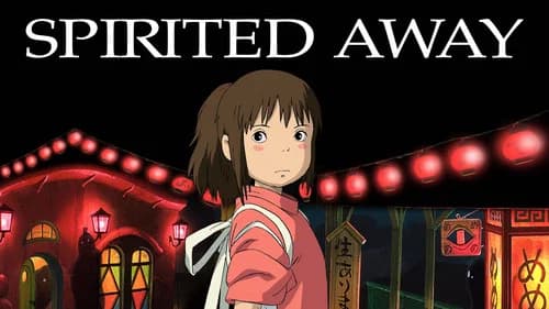Spirited Away still