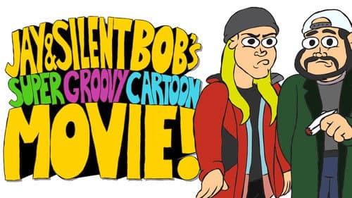 Jay and Silent Bob's Super Groovy Cartoon Movie still
