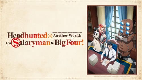 Headhunted to Another World: From Salaryman to Big Four! still