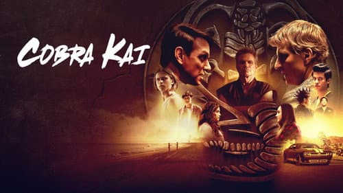 Cobra Kai still