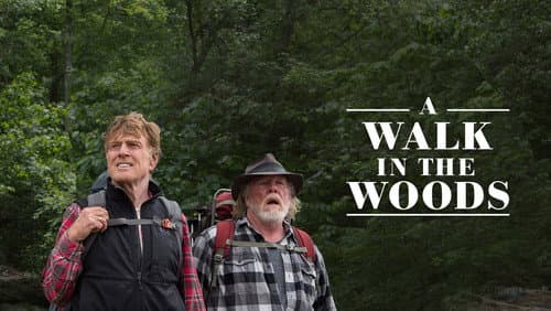 A Walk in the Woods still
