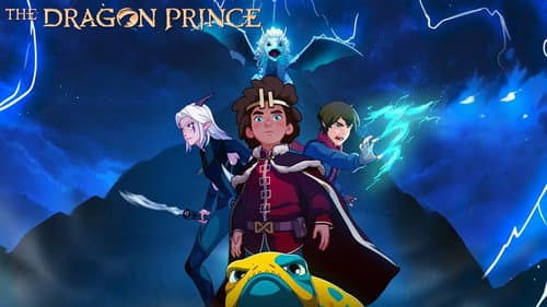 The Dragon Prince still