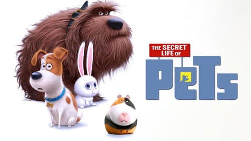 The Secret Life of Pets still