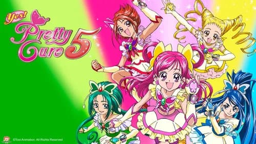 Yes! PreCure 5 still
