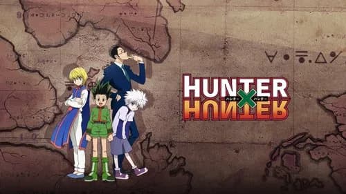 Hunter x Hunter still