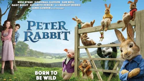 Peter Rabbit still