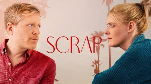 Scrap still