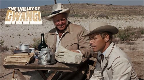 The Valley of Gwangi still