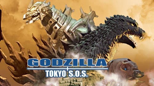 Godzilla: Tokyo S.O.S. still