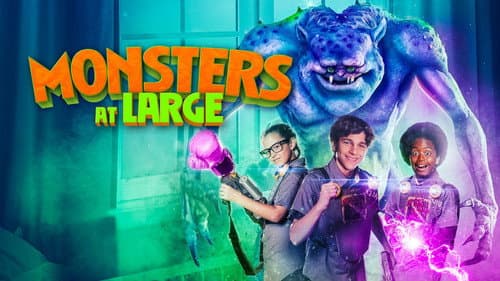 Monsters at Large still