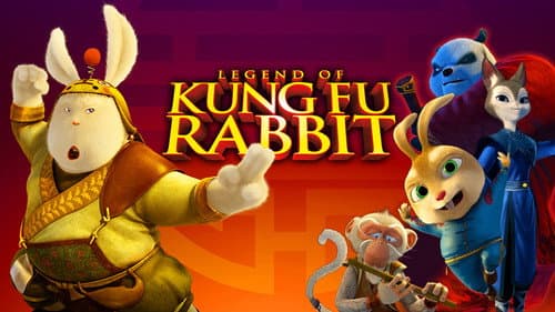 Legend of Kung Fu Rabbit still