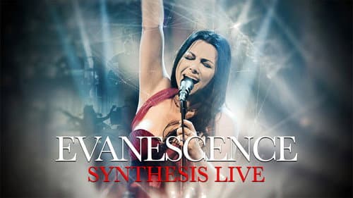 Evanescence: Synthesis Live still