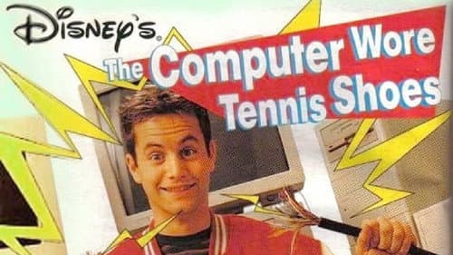 The Computer Wore Tennis Shoes still
