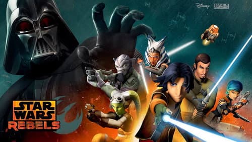 Star Wars Rebels still