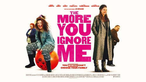 The More You Ignore Me still