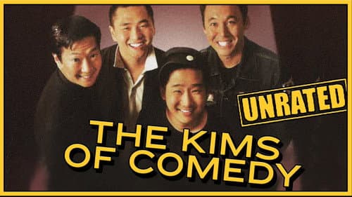 The Kims of Comedy still