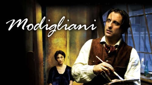 Modigliani still