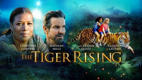 The Tiger Rising still