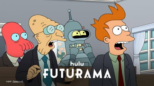 Futurama still