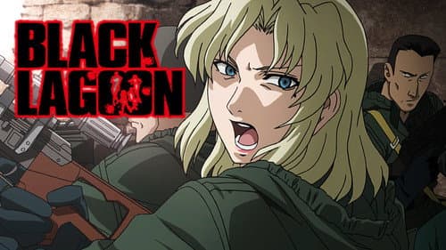 Black Lagoon still