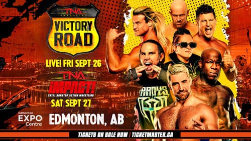 TNA Victory Road 2025 still