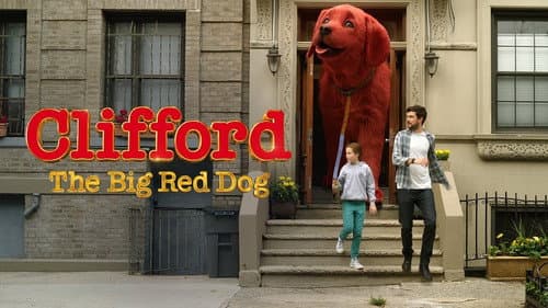 Clifford the Big Red Dog still
