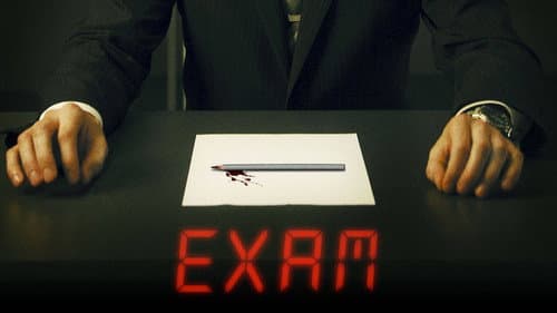 Exam still